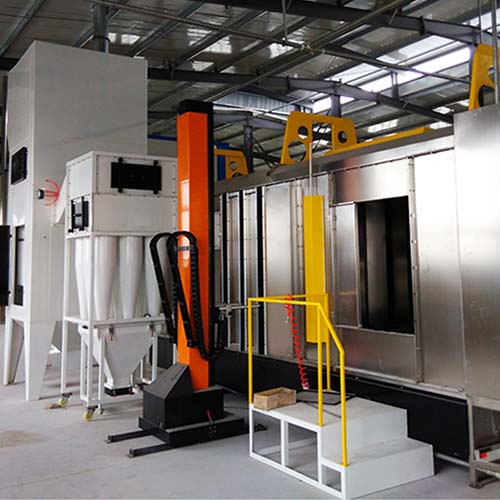 Essential Guide to Selecting An Automatic Powder Coating Line Supplier
